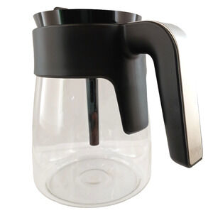 Ninja Coffee Bar Glass Carafe with Lid Replacement Part 43oz CF085 CF090